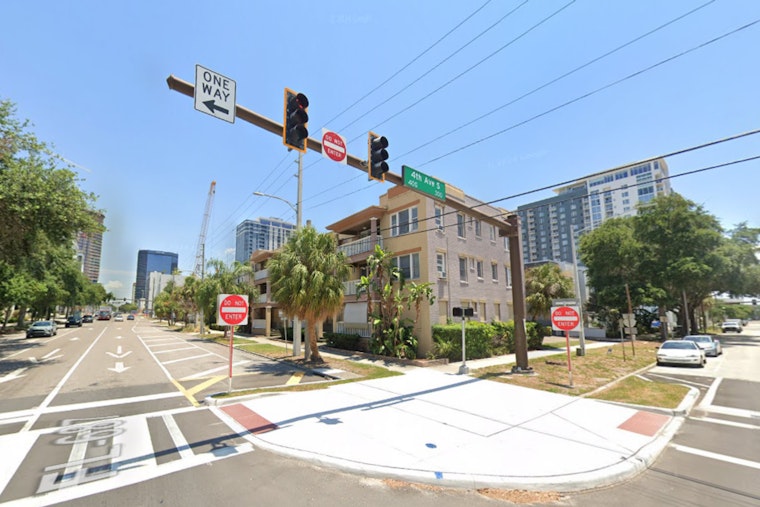 Downtown St. Pete’s Pink Block Party Sends Doomed Ventnor Packing