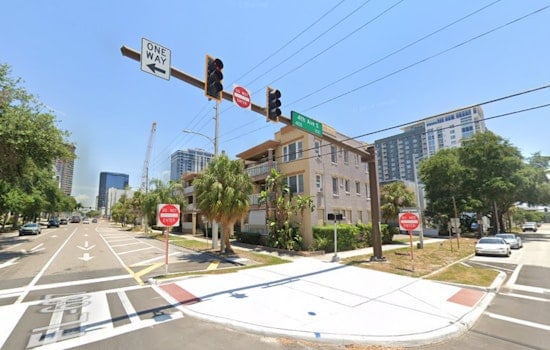 Downtown St. Pete’s Pink Block Party Sends Doomed Ventnor Packing