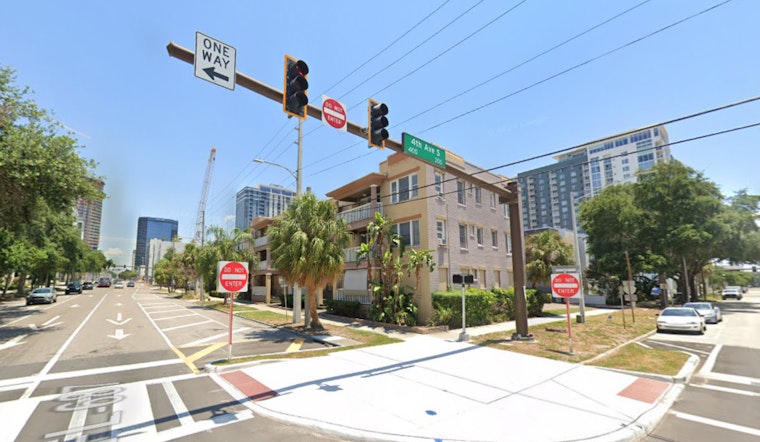 Downtown St. Pete’s Pink Block Party Sends Doomed Ventnor Packing