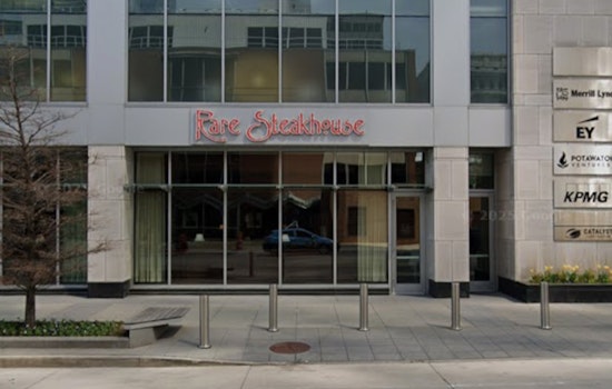 Downtown Stunner As Rare Steakhouse Suddenly Shuts Milwaukee Flagship