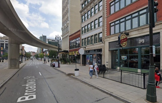 Downtown Taco Takeover: Pequeño Cantina Plants Second Flag By Comerica Park