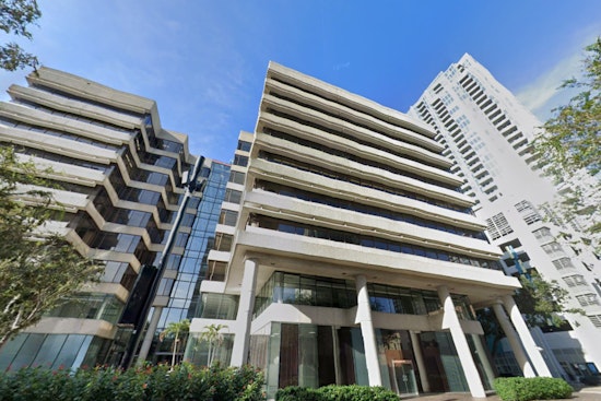Downtown Tampa TECO Tower Hits The Market As Landlord Bets On Big Makeover