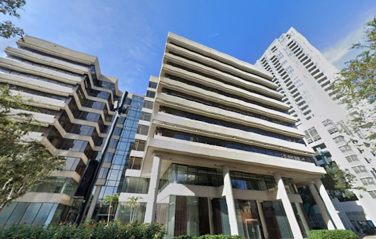 Downtown Tampa TECO Tower Hits The Market As Landlord Bets On Big Makeover