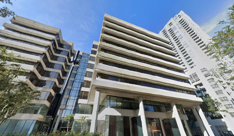 Downtown Tampa TECO Tower Hits The Market As Landlord Bets On Big Makeover