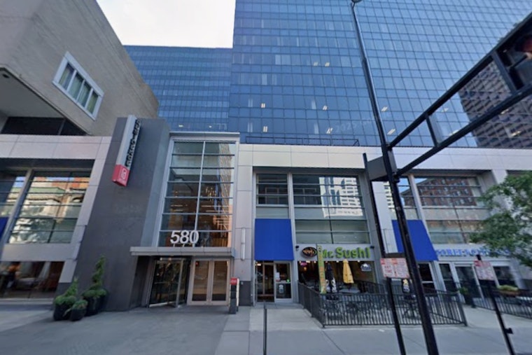 Downtown Tower AT580 Slammed With Foreclosure Fight Over $29 Million Loan