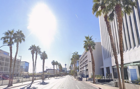 Downtown Vegas Heat Trap Tops List Of Valley's Deadliest Zip Codes