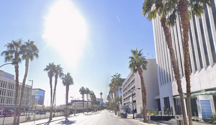 Downtown Vegas Heat Trap Tops List Of Valley's Deadliest Zip Codes