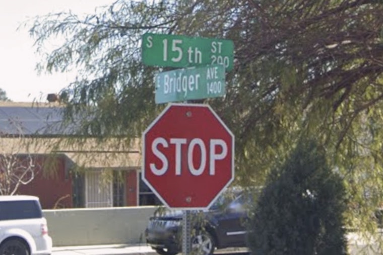 Downtown Vegas Scooter Crash Turns Deadly At Bridger And 15th