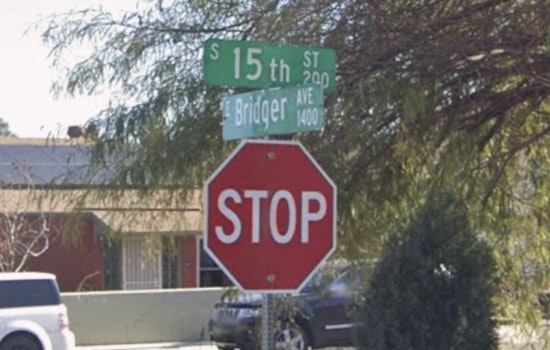 Downtown Vegas Scooter Crash Turns Deadly At Bridger And 15th