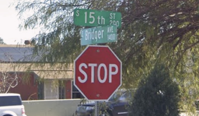 Downtown Vegas Scooter Crash Turns Deadly At Bridger And 15th