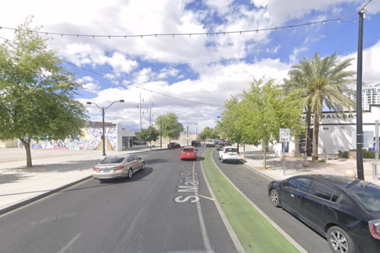 Downtown Vegas Scores First Stand-Alone Fine Art Museum
