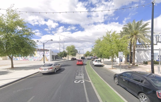 Downtown Vegas Scores First Stand-Alone Fine Art Museum