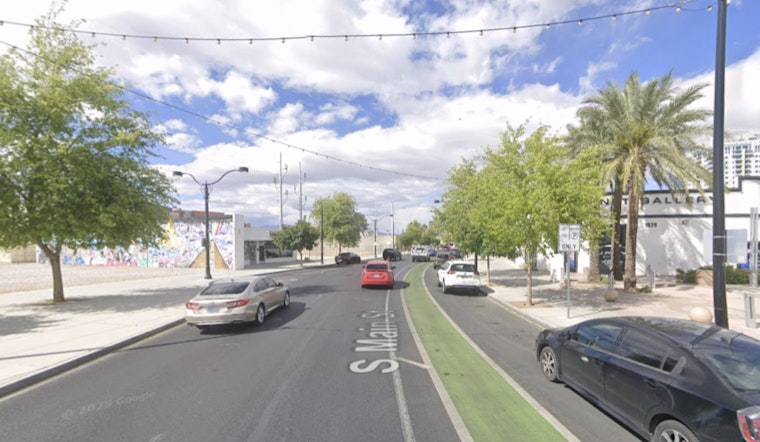 Downtown Vegas Scores First Stand-Alone Fine Art Museum