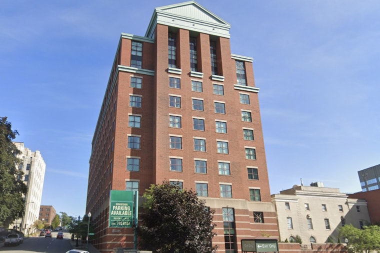 Downtown Worcester Tower Snags $51 Million Lifeline In Mega Apartment Flip