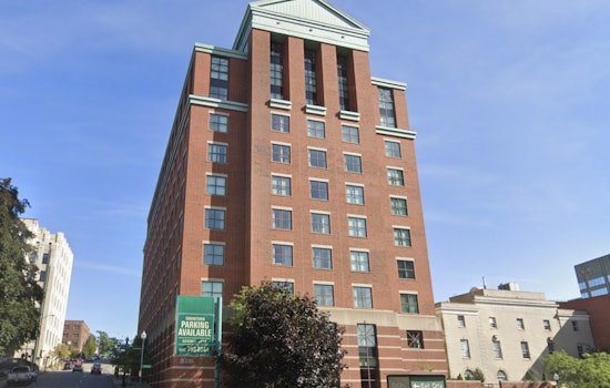 Downtown Worcester Tower Snags $51 Million Lifeline In Mega Apartment Flip