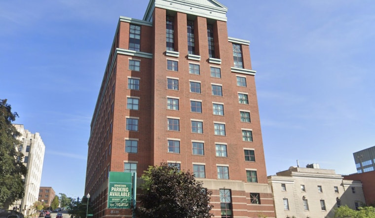 Downtown Worcester Tower Snags $51 Million Lifeline In Mega Apartment Flip