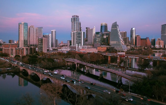 Downtown Austin’s ATX Tower Gambles On Plug-and-play Suites To Fill Office Void