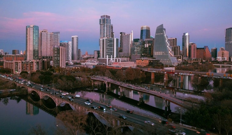 Downtown Austin’s ATX Tower Gambles On Plug-and-play Suites To Fill Office Void