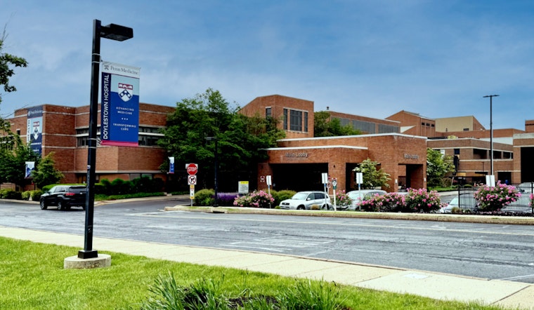 Doylestown Hospital Cracks Nation's Safety Elite After Penn Medicine Tie-Up