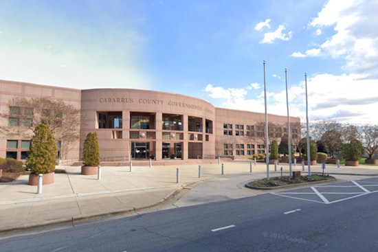 DraftKings Money Floods Cabarrus GOP Primary Brawl