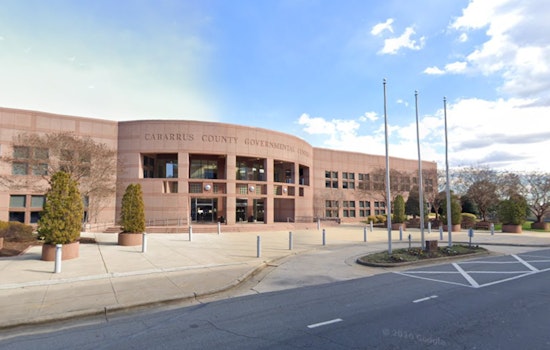 DraftKings Money Floods Cabarrus GOP Primary Brawl