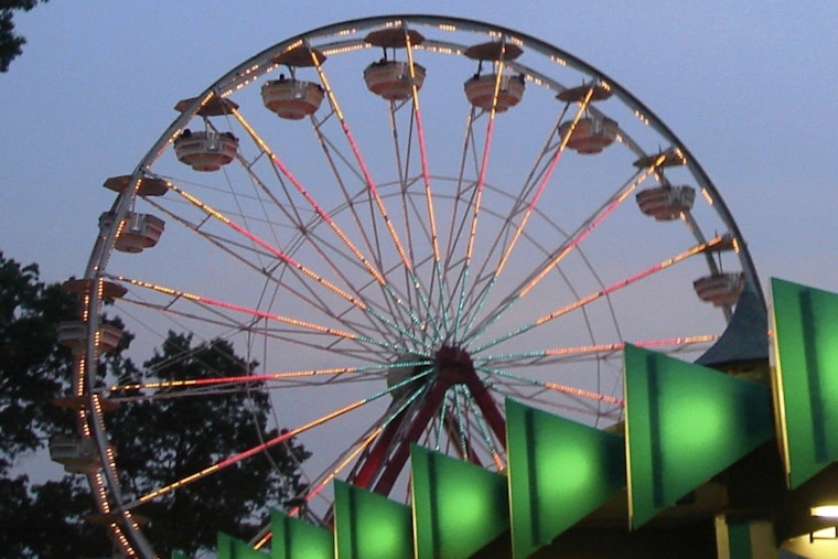 Dragon Coaster Drama As Rye’s Playland Plots Big Comeback