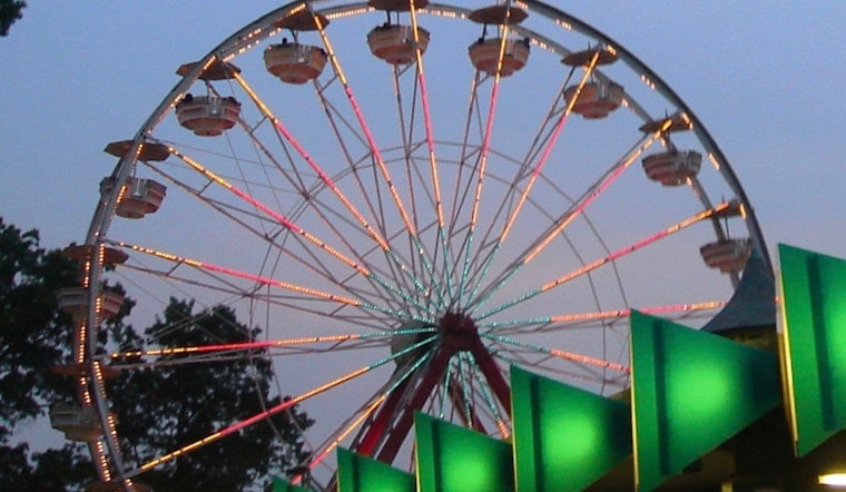 Dragon Coaster Drama As Rye’s Playland Plots Big Comeback