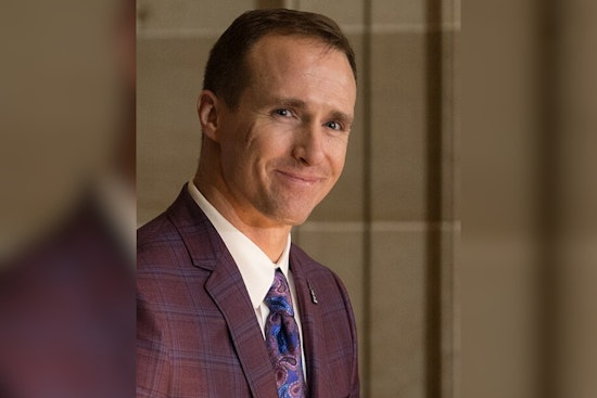 Drew Brees Brings Walk-On's Blitz To Wylie In Big DFW Power Play