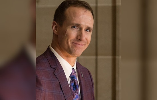 Drew Brees Brings Walk-On's Blitz To Wylie In Big DFW Power Play