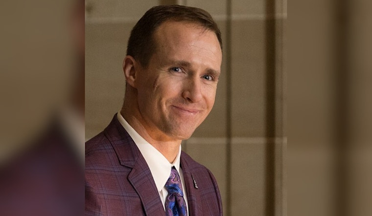 Drew Brees Brings Walk-On's Blitz To Wylie In Big DFW Power Play