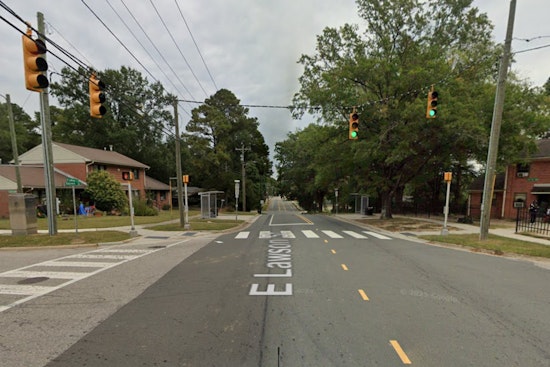 Drive-By Shooting At McDougald Terrace Littered With Shell Casings