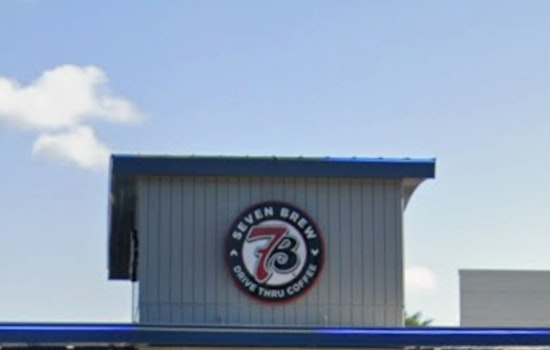 Drive-Thru Jolt: 7 Brew Plots Caffeine Stand Near Ashland's Bailey Lakes