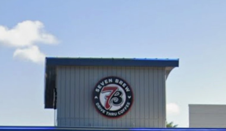 Drive-Thru Jolt: 7 Brew Plots Caffeine Stand Near Ashland's Bailey Lakes