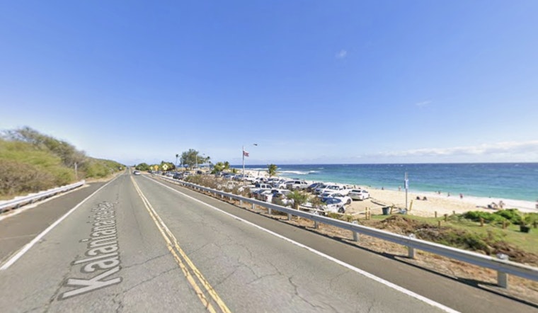 Driver Arrested After Alleged Threats and Cruiser Crash at Sandy Beach