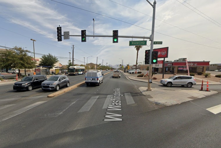 Driver Bolts After Deadly Late-Night Hit-and-Run on Rancho in Las Vegas