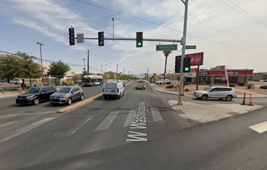 Driver Bolts After Deadly Late-Night Hit-and-Run on Rancho in Las Vegas