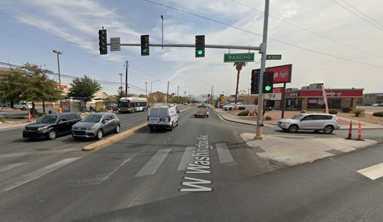 Driver Bolts After Deadly Late-Night Hit-and-Run on Rancho in Las Vegas