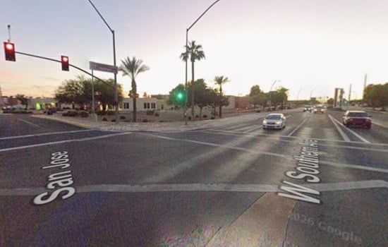 Driver Bolts After Deadly Mesa Hit-and-Run Near Southern Avenue