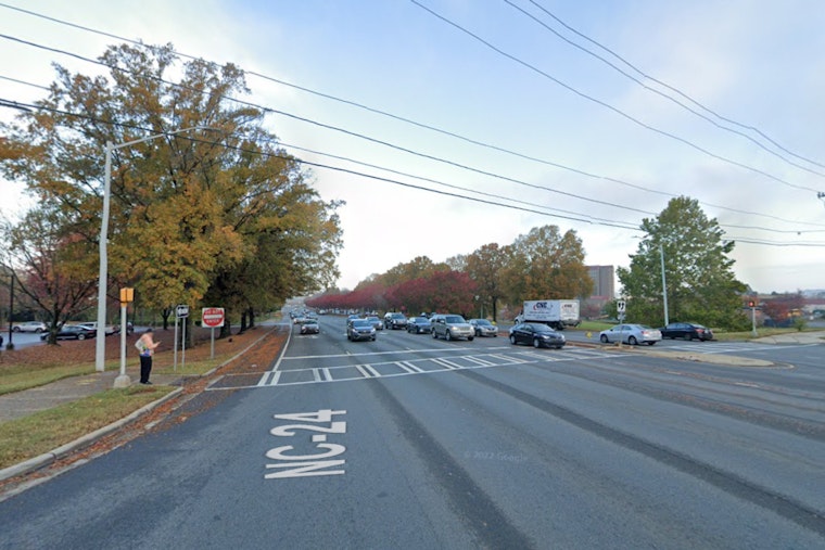 Driver Cuffed After School Bus Rider Hit In University City Scare
