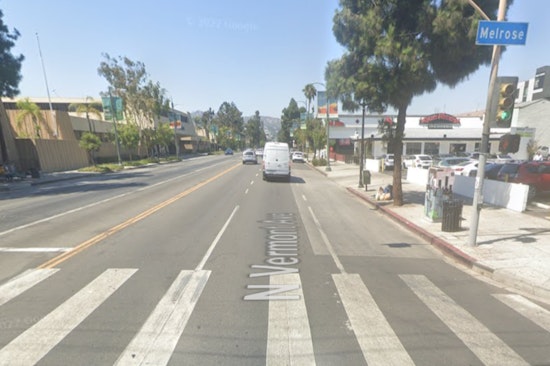Driver Flees After Deadly Pre-Dawn Hit-and-Run On East Hollywood’s Vermont Avenue
