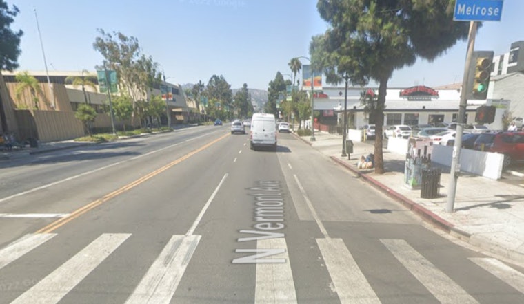 Driver Flees After Deadly Pre-Dawn Hit-and-Run On East Hollywood’s Vermont Avenue