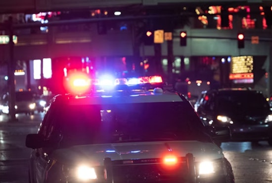 Driver Inhaling Nitrous Leads Police on Bizarre Chase Across Los Angeles