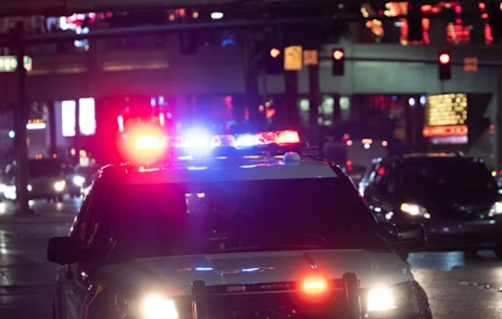 Driver Inhaling Nitrous Leads Police on Bizarre Chase Across Los Angeles