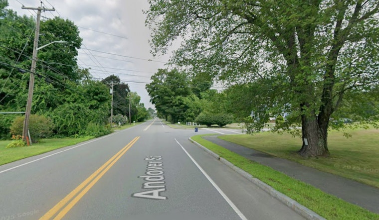 Driver Killed in Head-On Crash on Andover Street in Tewksbury