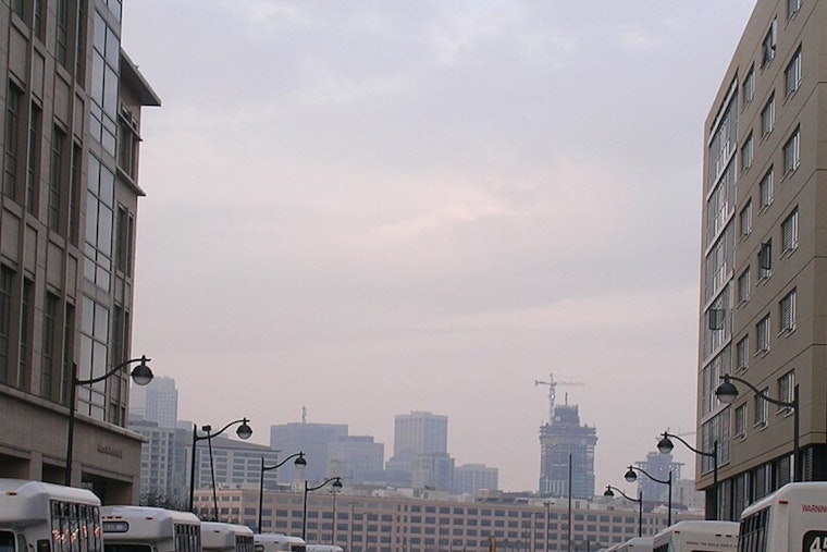 Drizzly Wake-Up: Light Rain Slicks San Francisco Ahead Of Cooldown