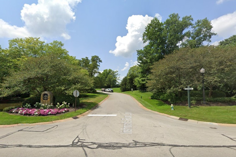 Drone Hunts Down Backyard Crawler As Zionsville Cops Taser Suspect Near I-865