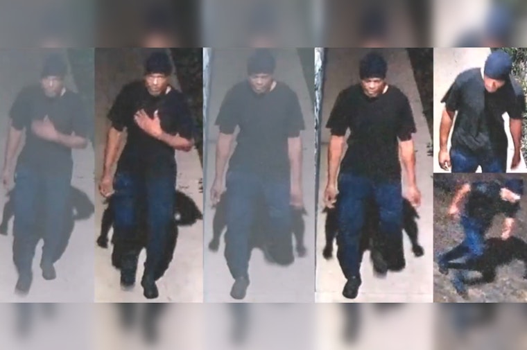 Dryden Road Robber On The Loose As Houston Cops Plead For Tips