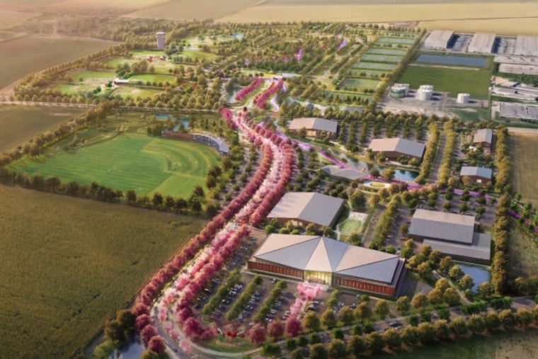 VIDEO: Dublin Bets Big On SportsOhio Super Campus To Lure Major Tournaments