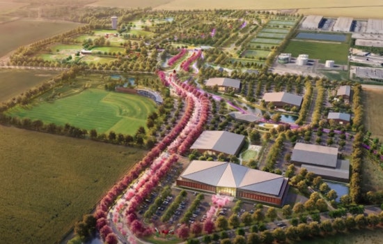 VIDEO: Dublin Bets Big On SportsOhio Super Campus To Lure Major Tournaments