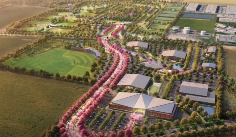 VIDEO: Dublin Bets Big On SportsOhio Super Campus To Lure Major Tournaments